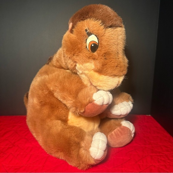 Gund Other - Vintage 1988 Gund The Land Before Time Littlefoot Plush